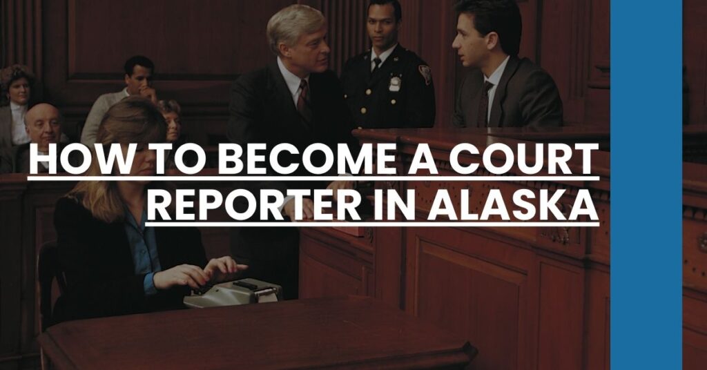 How to Become a Court Reporter in Alaska Feature Image